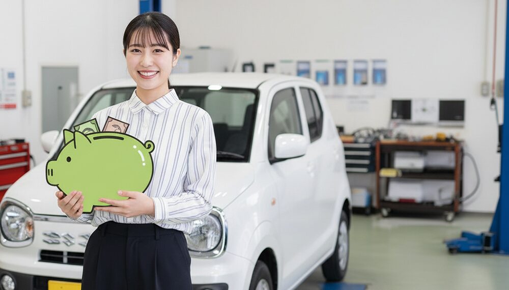 軽自動車の車検費用、相場はいくら？費用を安く抑えるコツを徹底解説！