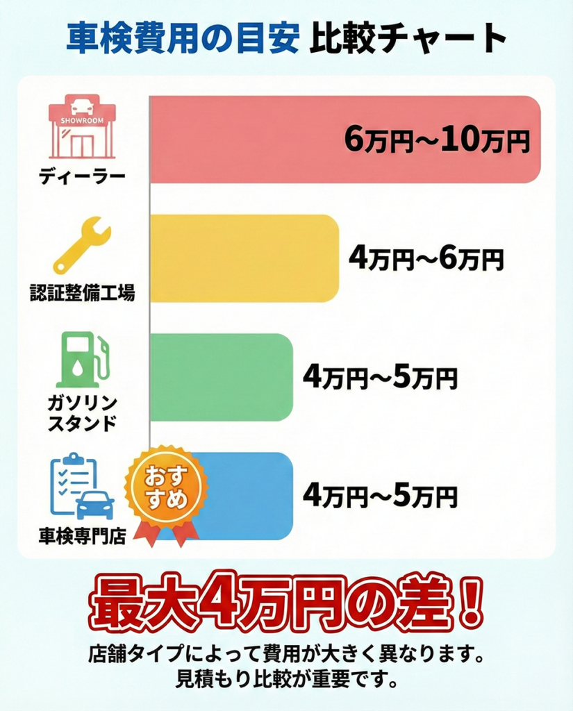 京都の車検おすすめ10選！安い・評判が良い店舗＆料金相場を徹底比較