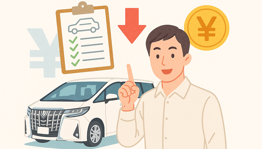 トヨタ アルファードの車検費用はいくら?車検相場と内訳から安くする方法まで徹底解説!