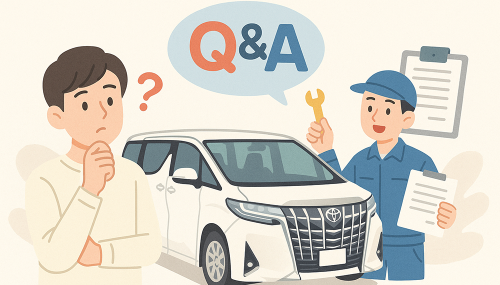 トヨタ アルファードの車検費用はいくら?車検相場と内訳から安くする方法まで徹底解説!