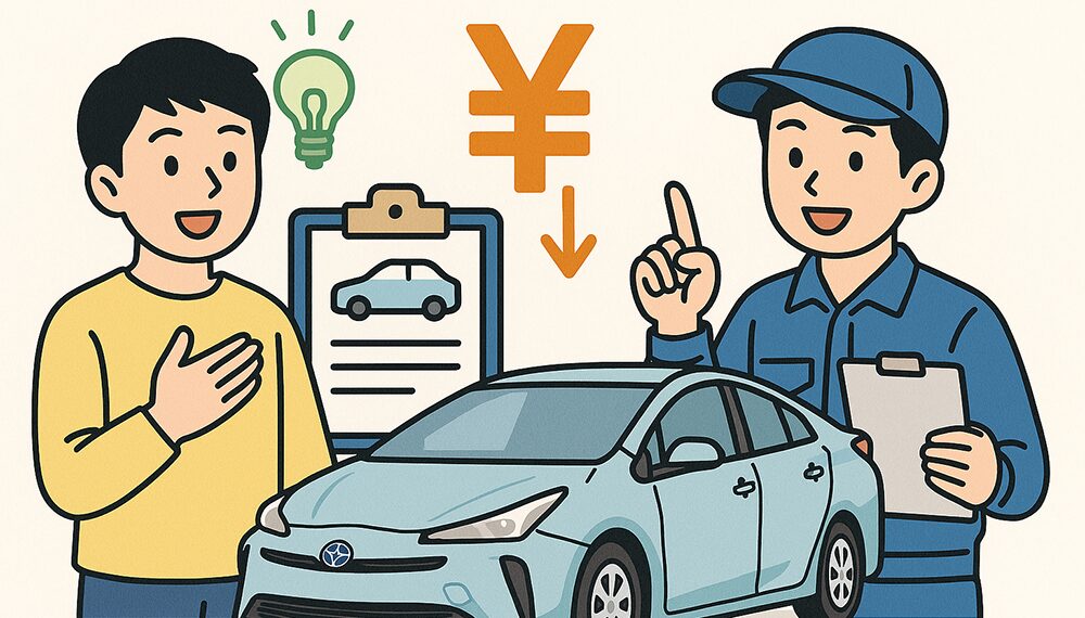 トヨタ プリウスの車検費用はいくら？車検相場と内訳から安くする方法まで徹底解説！