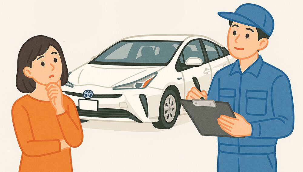 トヨタ プリウスの車検費用はいくら？車検相場と内訳から安くする方法まで徹底解説！