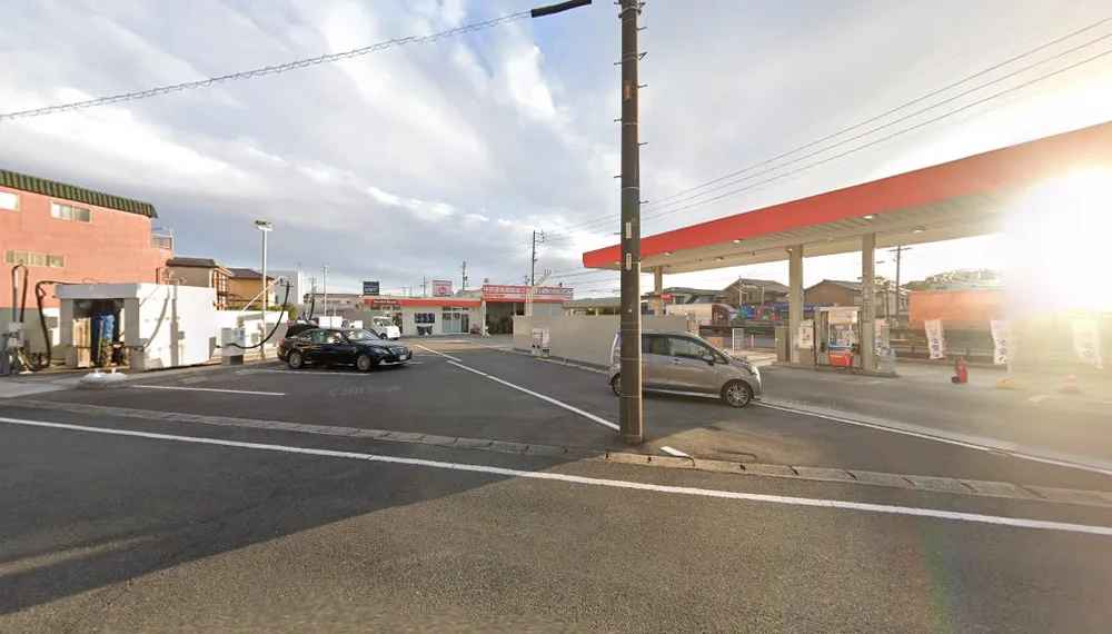 LaPit Pro豊川(豊川市)の外観