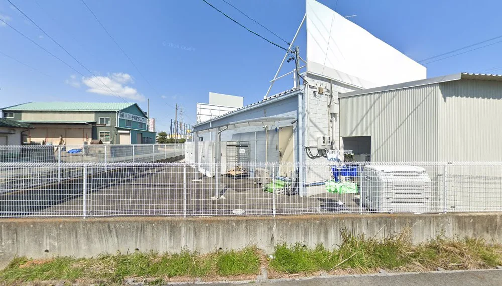 ディープラス車検 一宮店(一宮市)の外観