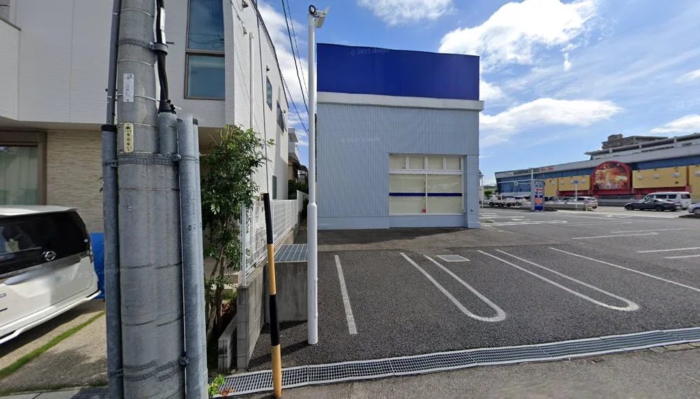 ディープラス車検 春日井店(春日井市)の外観