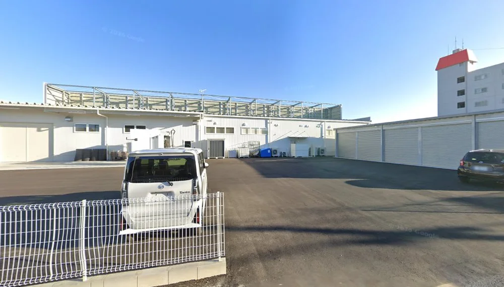 ディープラス車検 豊田店(豊田市)の外観