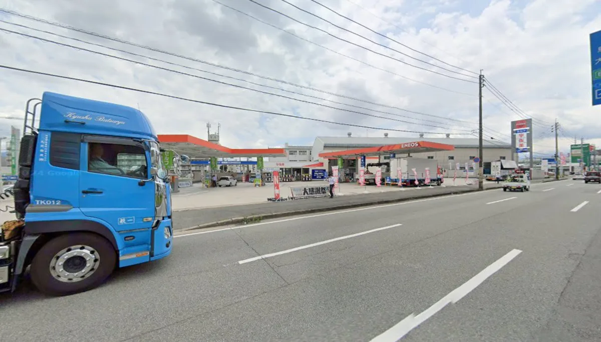 宇佐美車検 3号東比恵(福岡市博多区)の外観