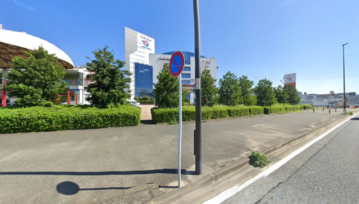 グッドスピード車検 東福岡店(福岡市東区)の外観