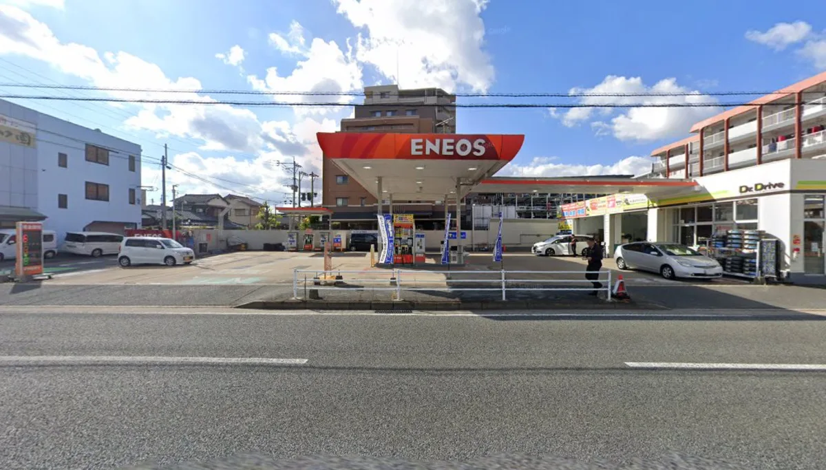 Dr.Driveセルフ麦野SS(福岡市博多区)の外観