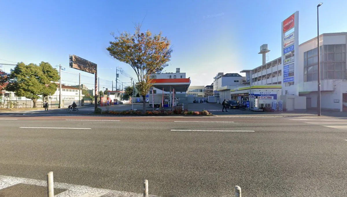 Dr.Driveセルフ塩原SS(福岡市南区)の外観