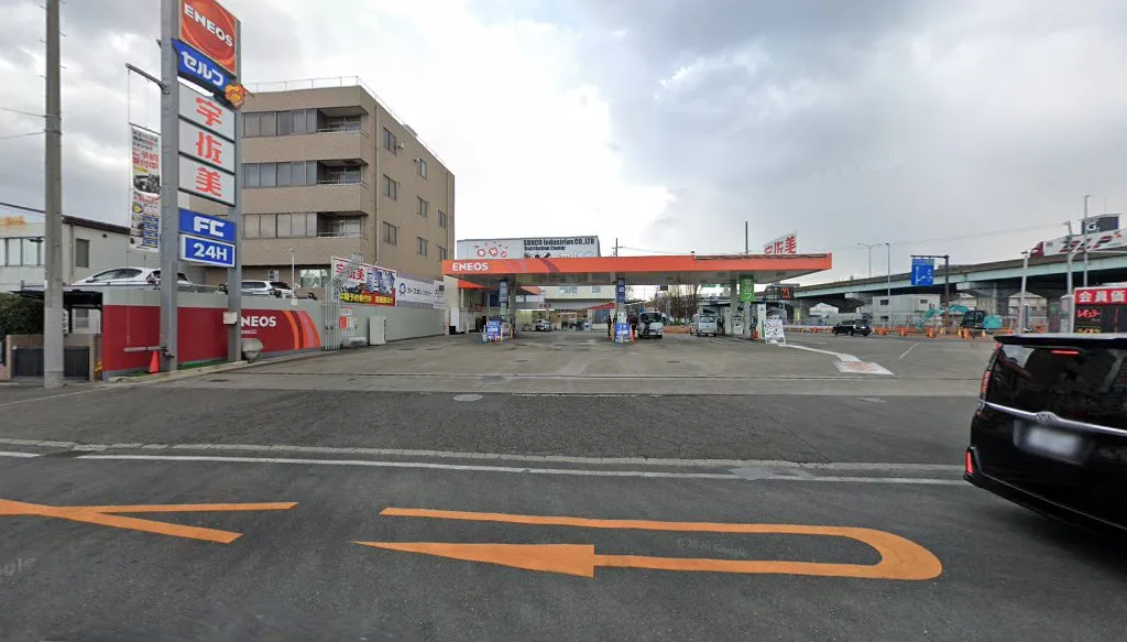 宇佐美車検 機械団地前(東大阪市本庄西)の外観
