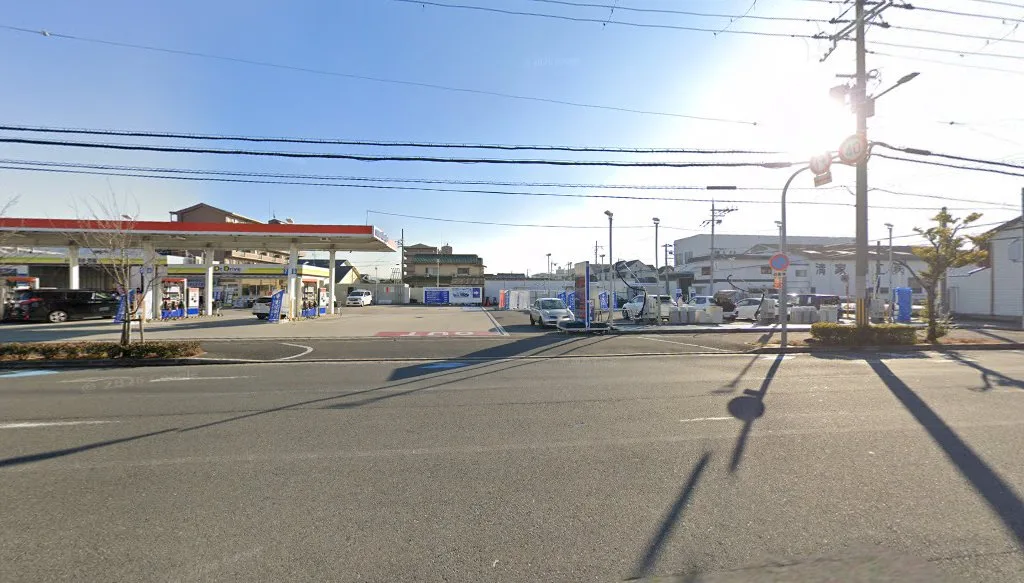 Dr.Driveセルフ花園ラグビー場店(東大阪市吉田)の外観