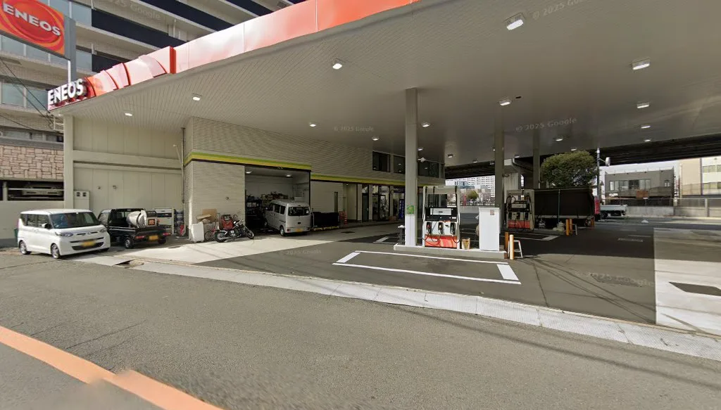 Dr.Drive荒本SS(東洋石油)(東大阪市荒本新町)の外観