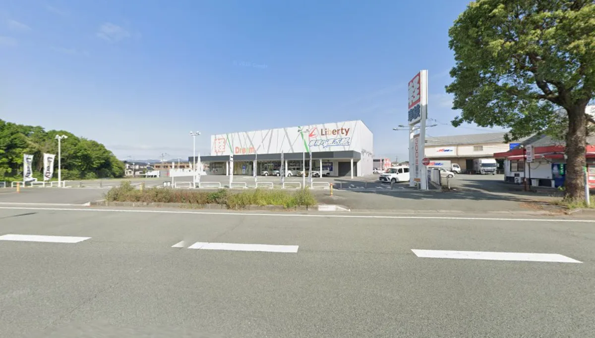 車検の速太郎 熊本インター店(熊本市東区)の外観