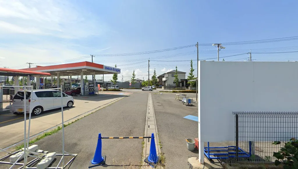 Dr.Driveセルフ越谷総合公園店(越谷市増林)の外観