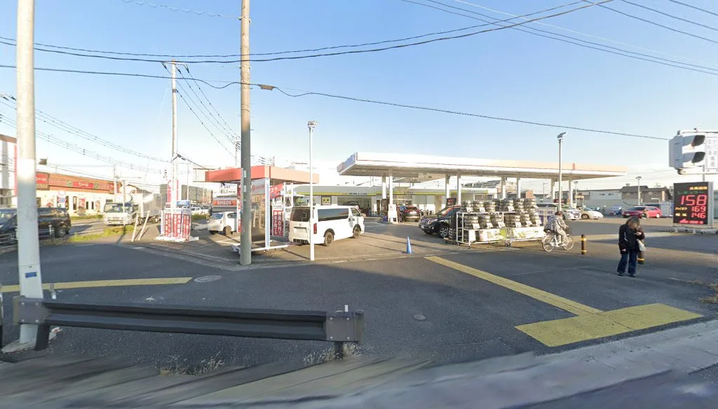 Dr.Driveセルフ新越谷店(越谷市新越谷)の外観