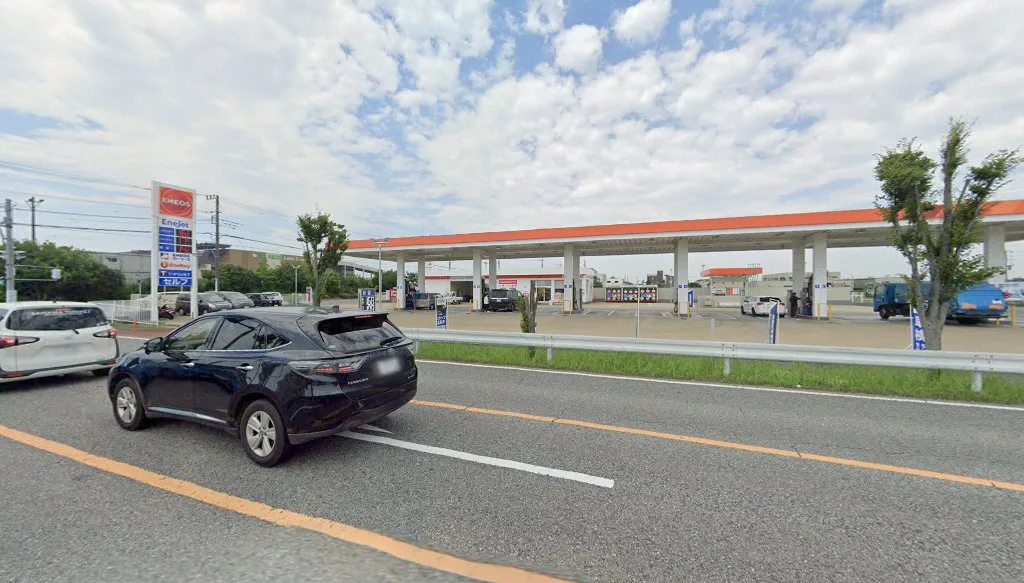 越谷レイクタウンSS(ENEOSモビリニア)(越谷市大成町)の外観