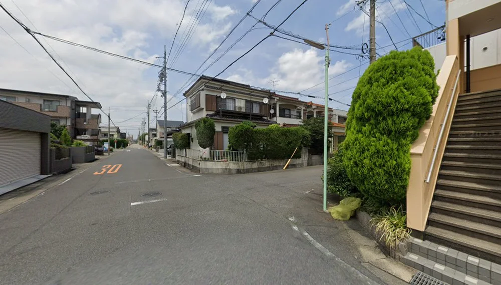 ラピット車検 名古屋西店(名古屋市西区)の外観