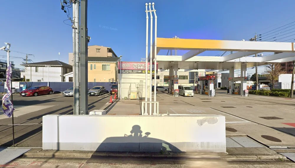 ラピット車検 守山店(名古屋市守山区)の外観