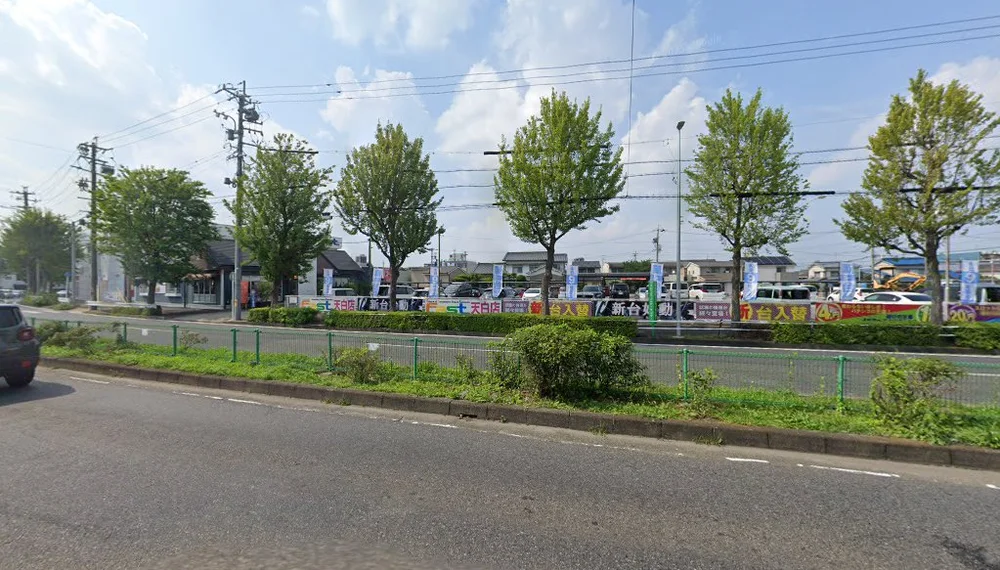 ディープラス車検 名古屋天白店(名古屋市天白区)の外観