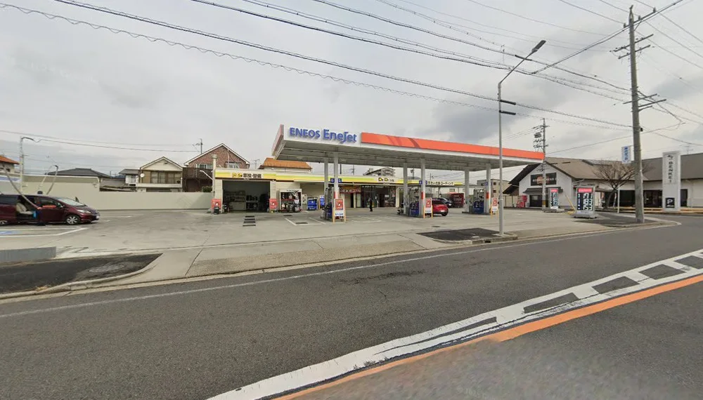 Dr.Driveセルフ神沢店(名古屋市緑区)の外観