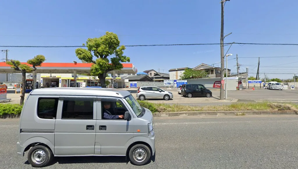 Dr.Driveセルフ枚方池之宮SS(山文商事)(枚方市堂山)の外観