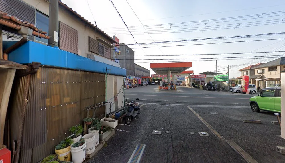 アップル車検南大阪 富田林店(富田林市)の外観
