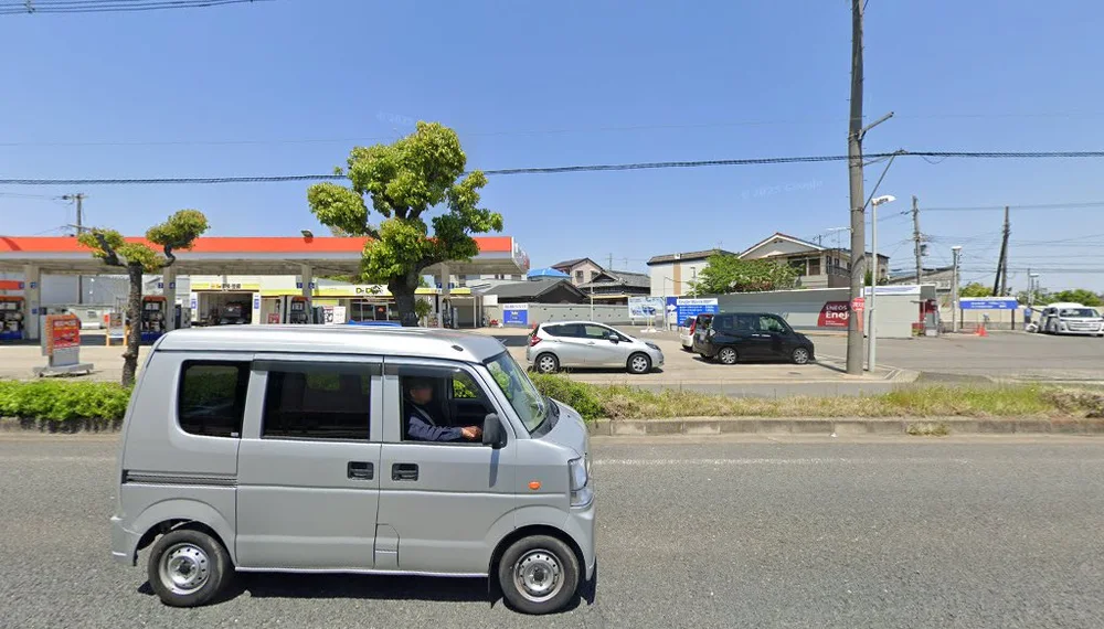 Dr.Driveセルフ枚方池之宮SS(枚方市)の外観