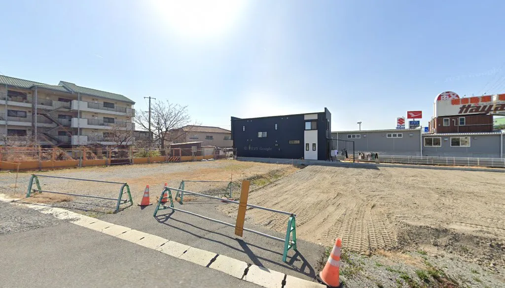 車検の速太郎 岡山西バイパス店(岡山市南区)の外観