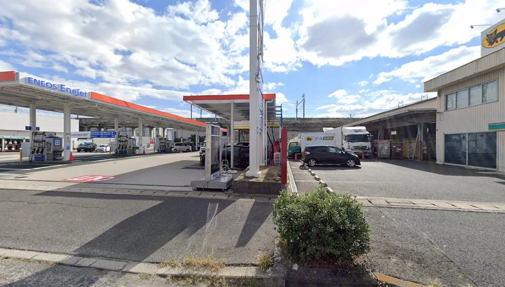 Dr.Driveセルフ大安寺SS(岡山市北区)の外観