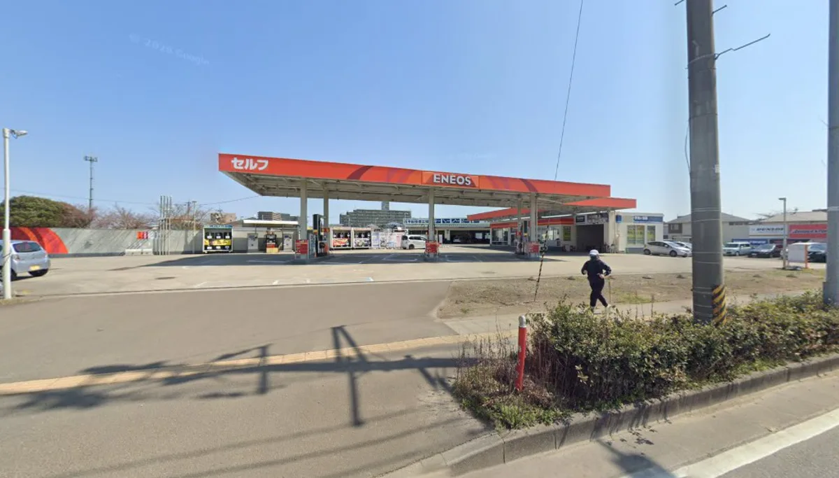 西中田店(カメイ)(仙台市太白区)の外観