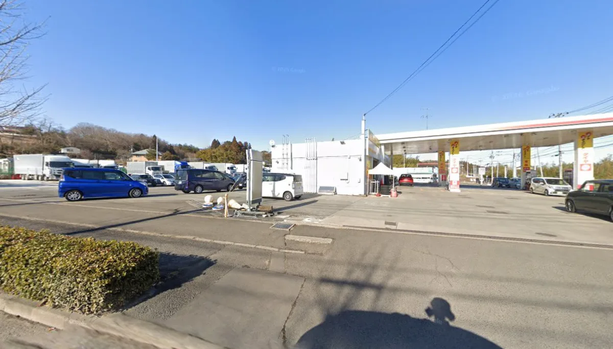 車検屋 住吉台店(出光)(仙台市泉区)の外観