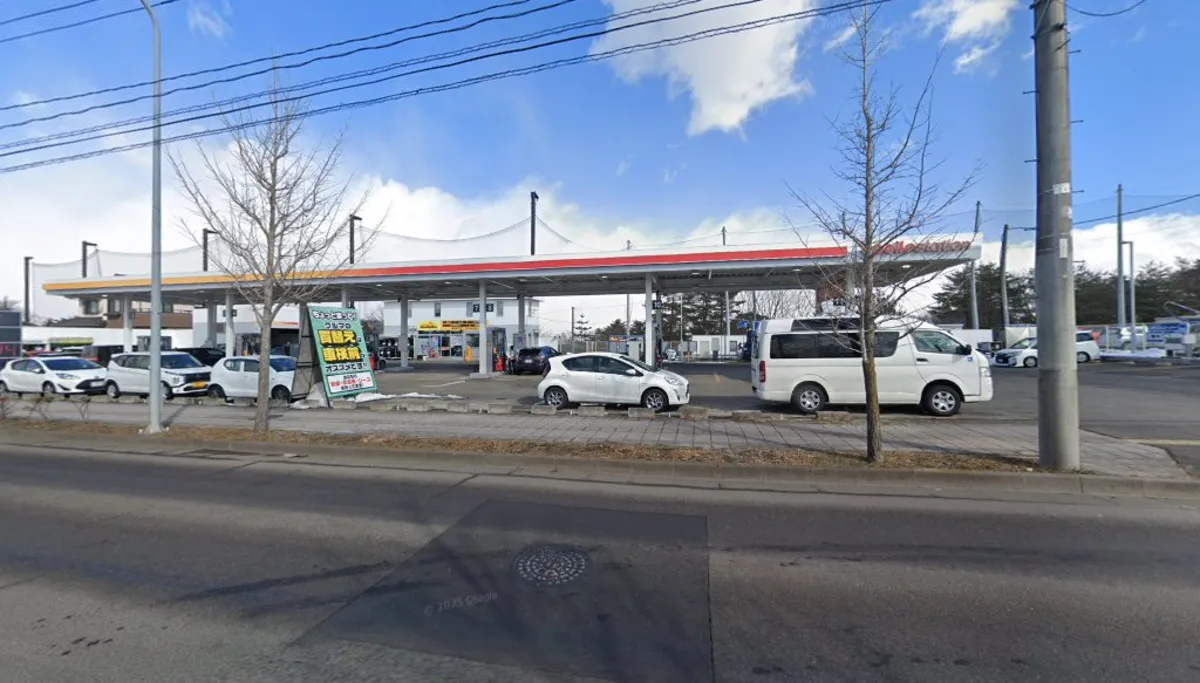 スーパーセルフ仙台中山(仙台市泉区)の外観