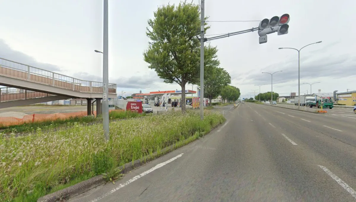 Dr.Driveセルフ遠見塚店(仙台市若林区)の外観