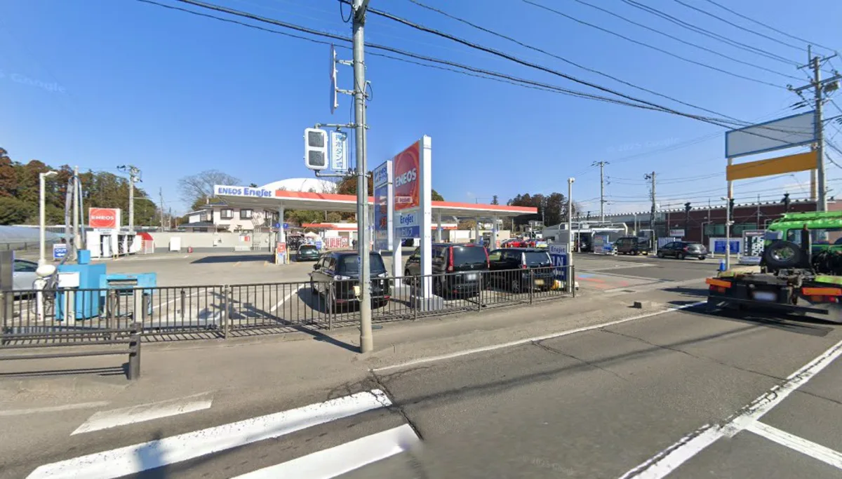 Dr.Driveセルフ野村店(仙台市泉区)の外観