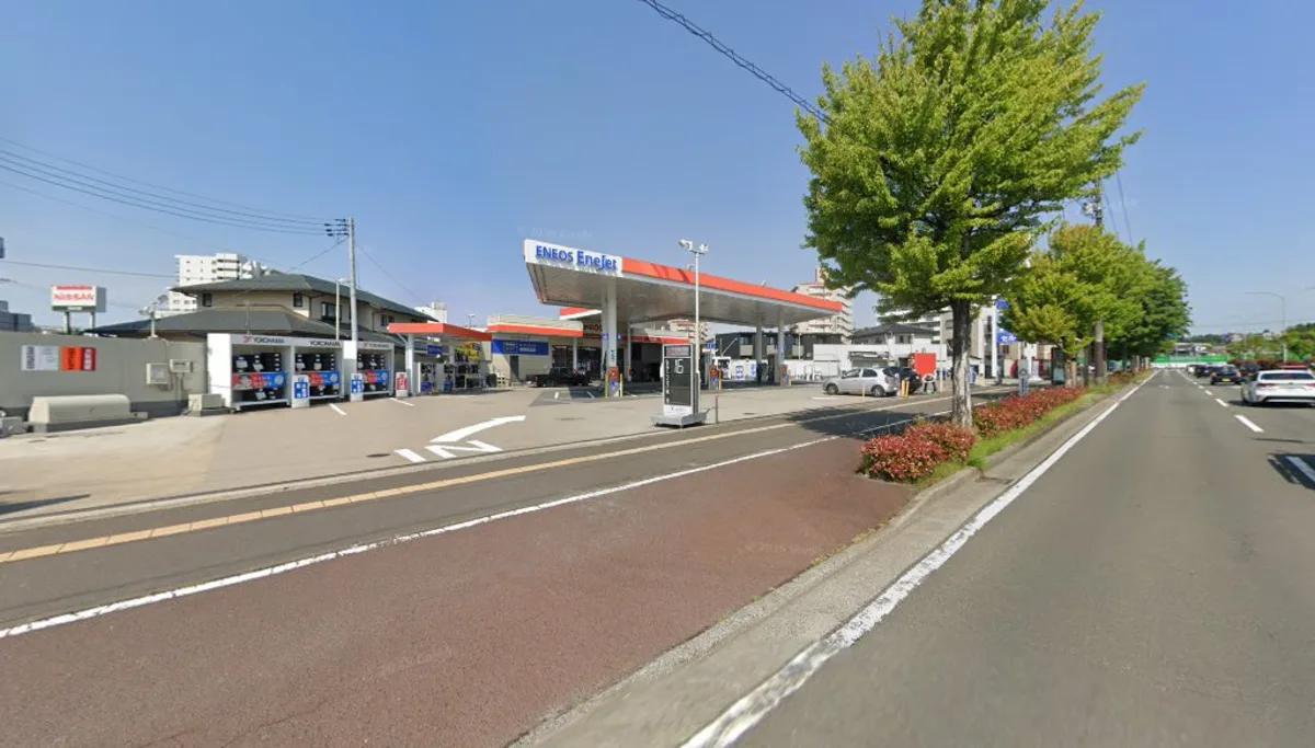Dr.Driveセルフ長町店(仙台市太白区)の外観