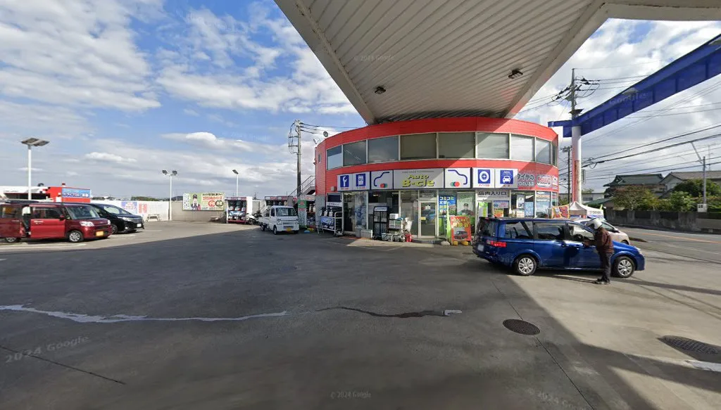 Auto B-cle車検 相模原田名店(中央区田名)の外観