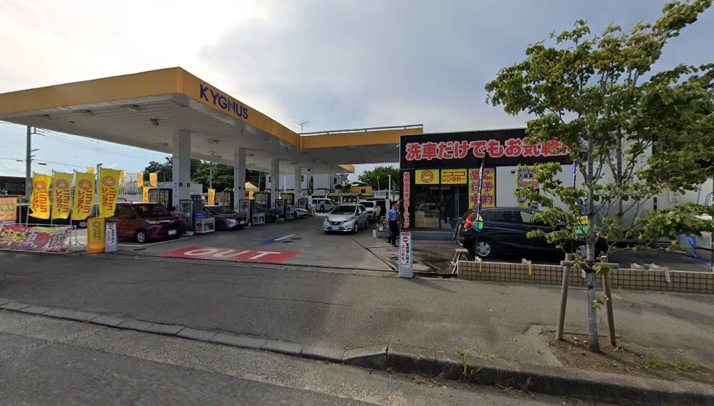 キグナス車検センター 相模原店(中央区松が丘)の外観