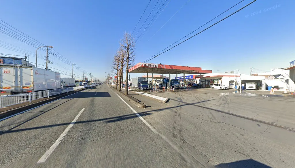 相模原フリートTS(ENEOSウイング)(中央区上溝)の外観