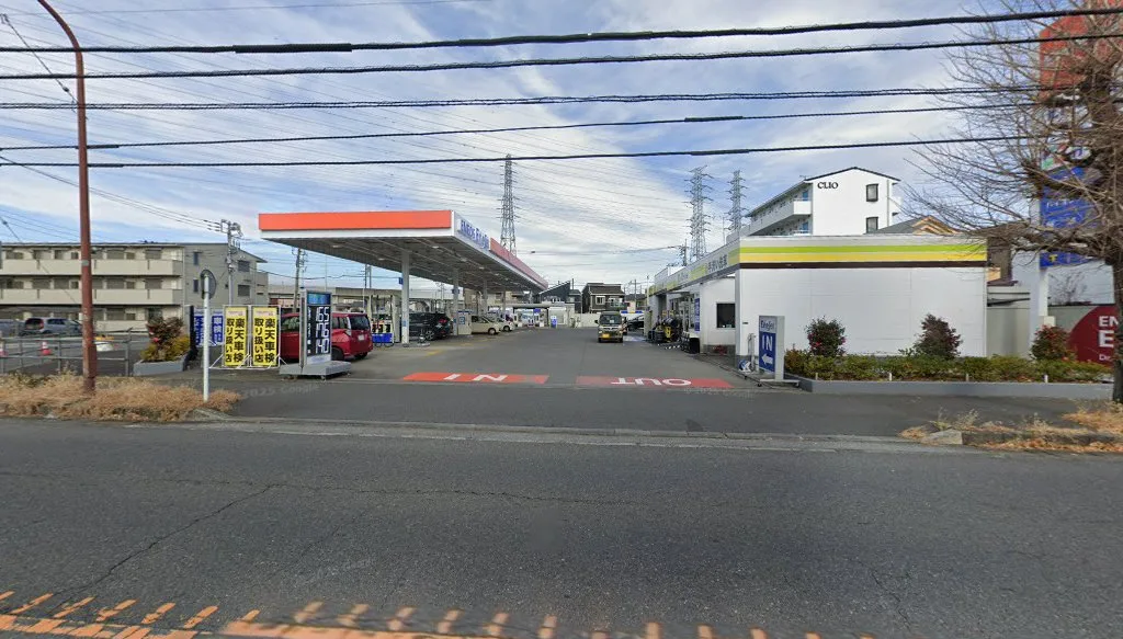 Dr.Driveセルフ東橋本店(緑区東橋本)の外観