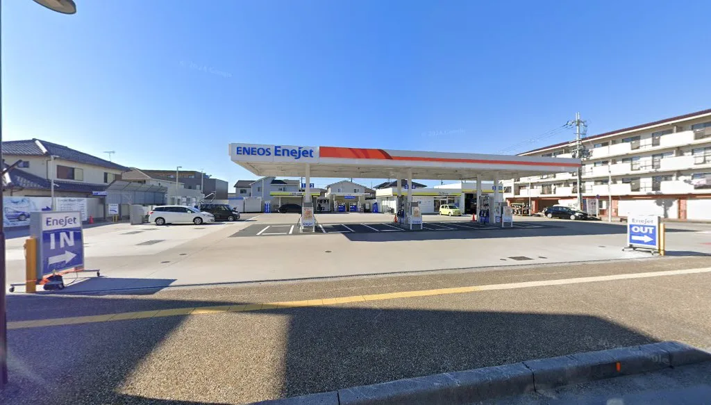 Dr.Driveセルフ彦根SS(山文商事)(彦根市大藪町)の外観