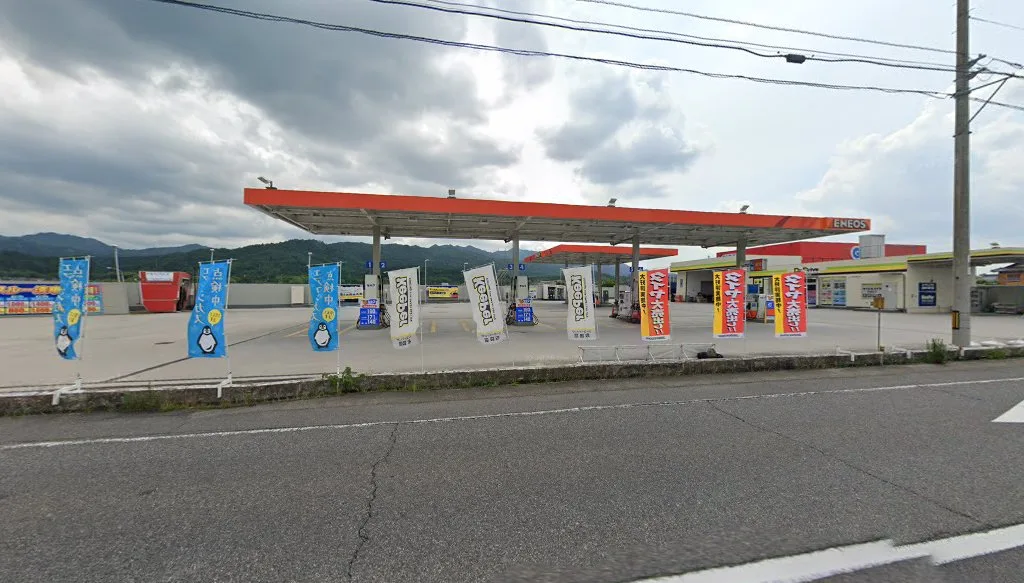 Dr.Driveセルフ湖南夏見SS(山文商事)(湖南市夏見)の外観