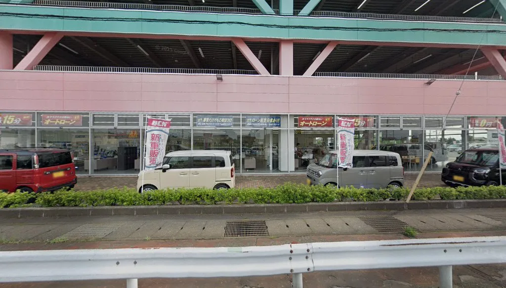 BCN車検センター 高崎工場(島野町)の外観