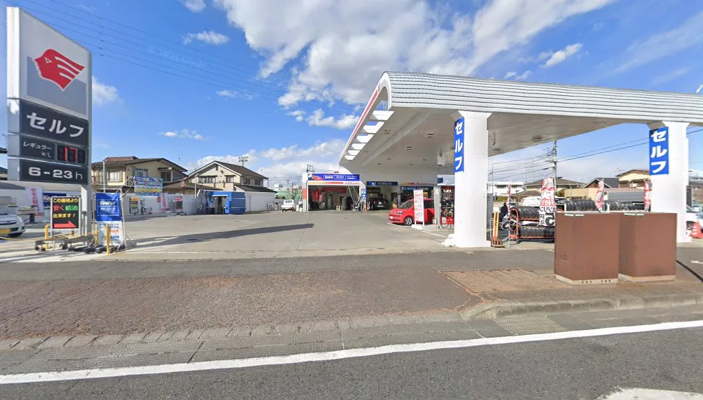 テイル君車検 セルフ江木店(赤尾商事)(江木町)の外観