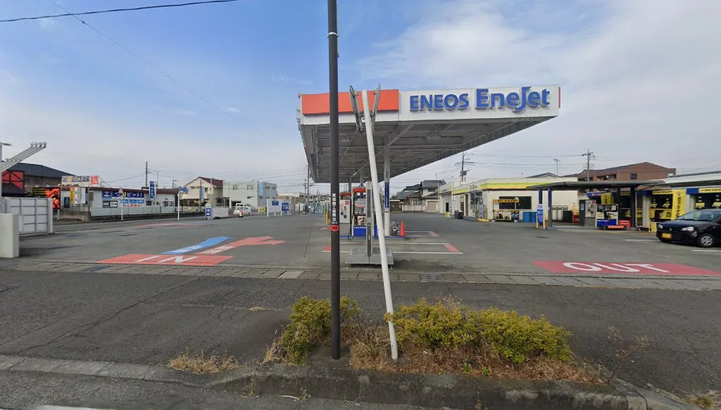 Dr.Driveセルフ高崎シティ店(江木町)の外観