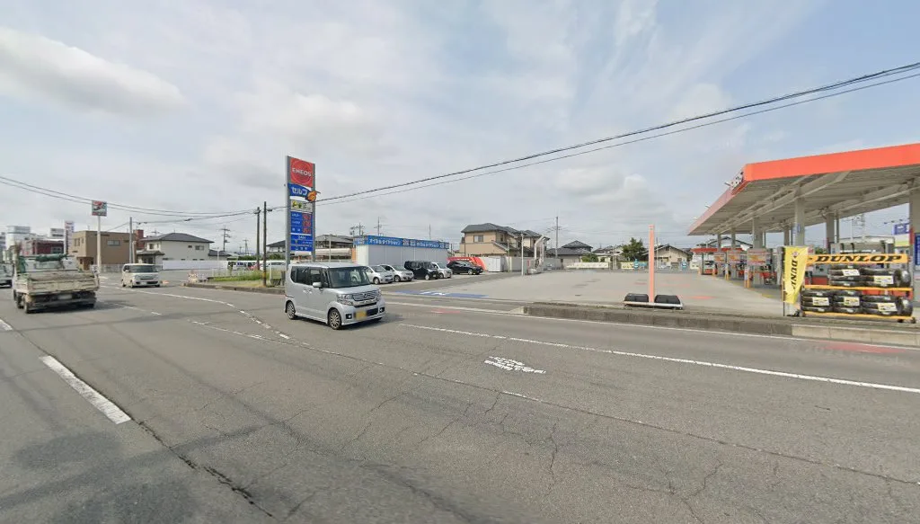 Dr.Driveセルフ高崎下小鳥店(下小鳥町)の外観