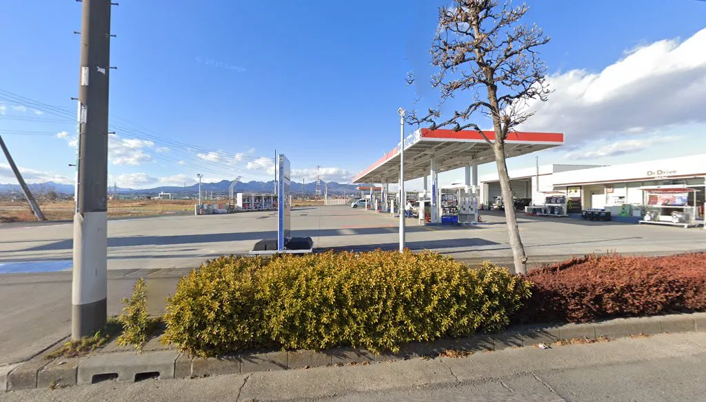 Dr.Driveセルフ高崎小塙店(下小塙町)の外観
