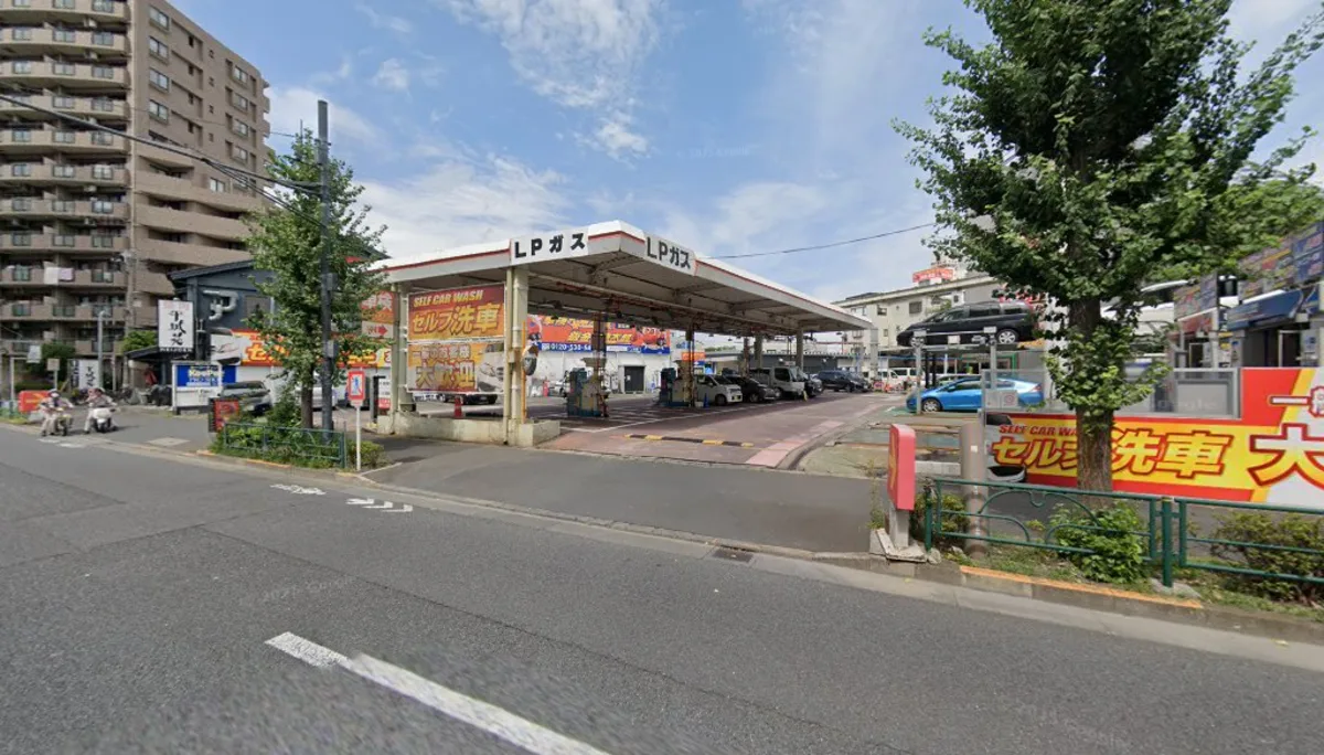 車検の速太郎 足立店(足立区)の外観